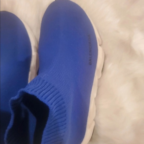 toddler Balenciaga sneakers - Picture 2 of 5